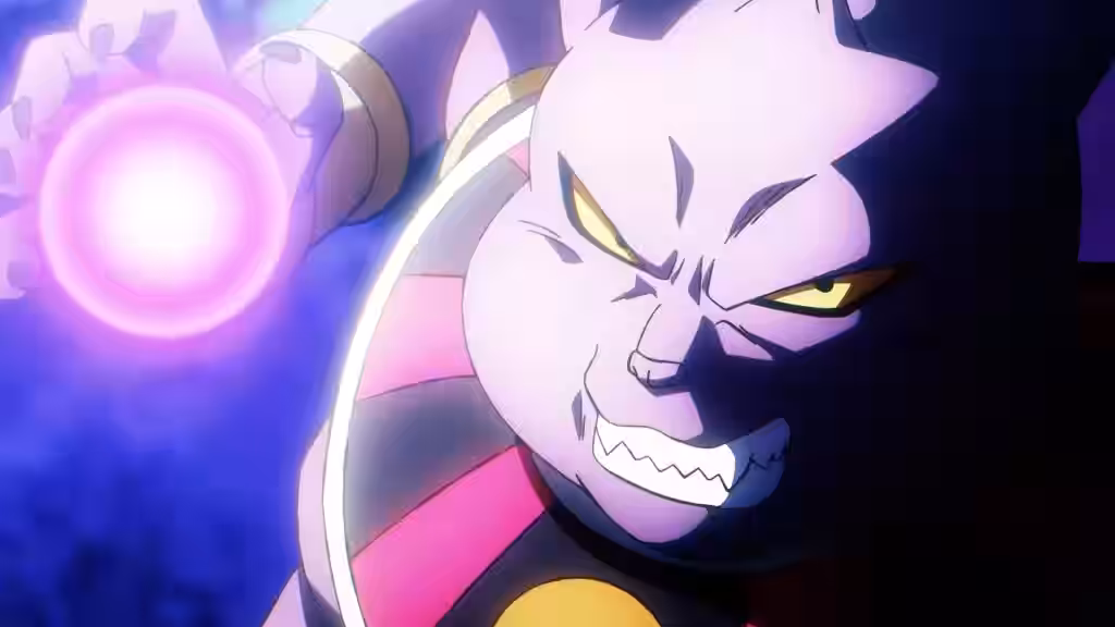 Nuevo tráiler Dragon Ball Super BEERUS y fecha del arco del torneo de CHAMPA